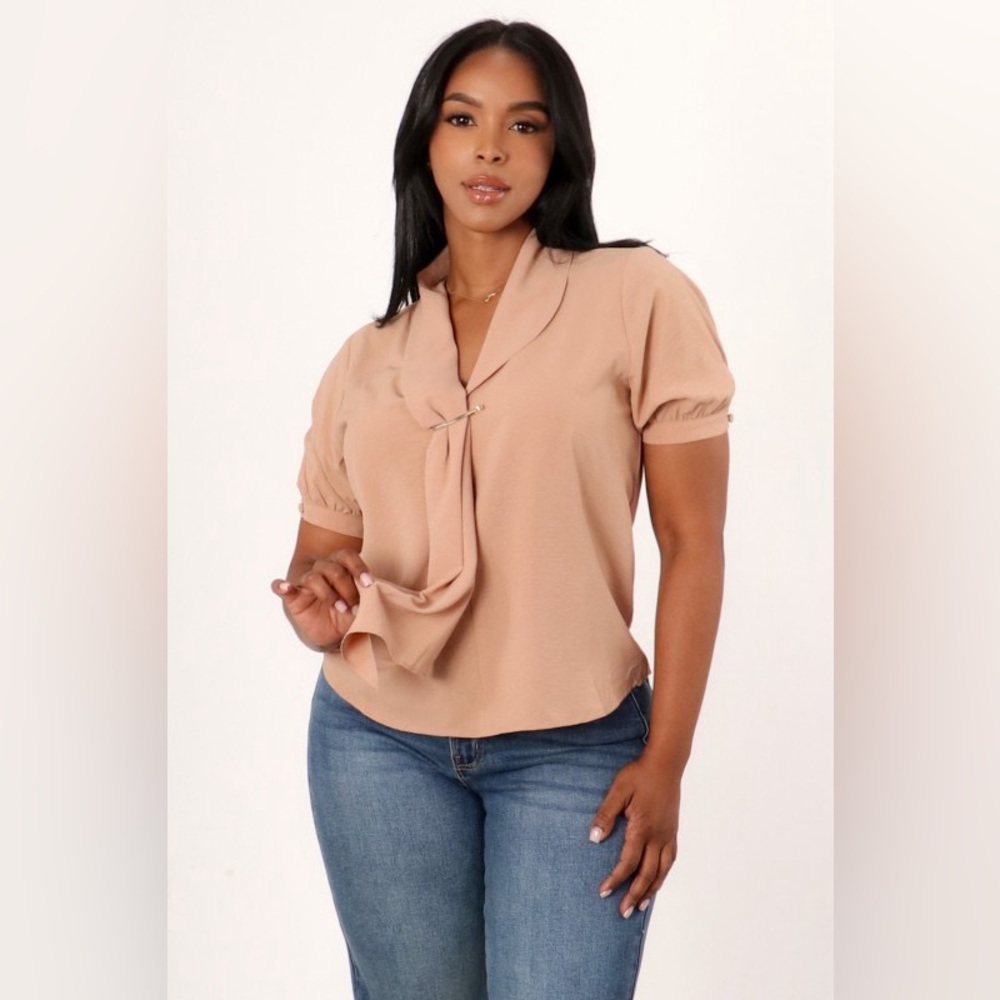 Nude Women's Classic Top